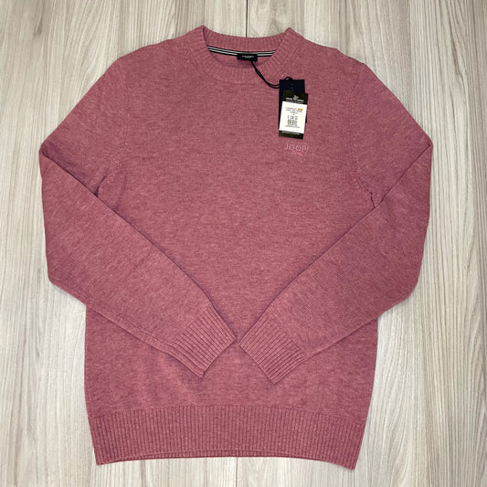 JOOP CREW NECK KNITTED SWEATSHIRT