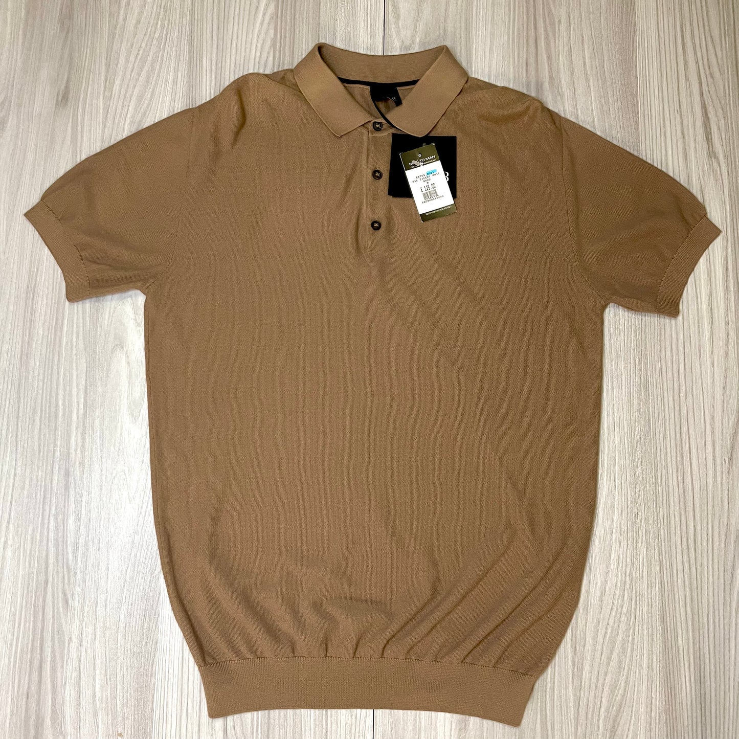 PAL ZILERI REGULAR FIT POLO SHIRT