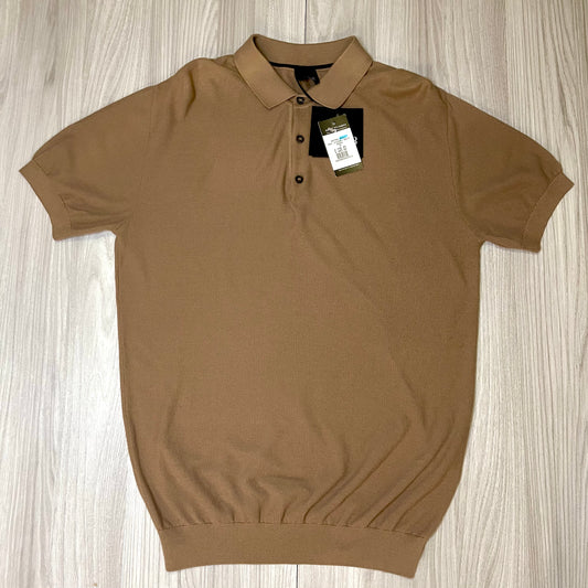 PAL ZILERI REGULAR FIT POLO SHIRT