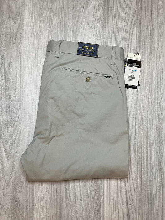 RALPH LAUREN SLIM FIT CHINOS