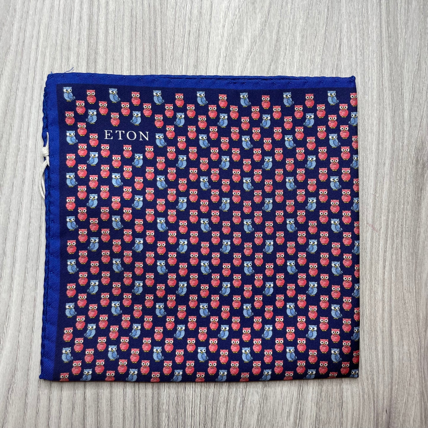 ETON POCKET SQUARE