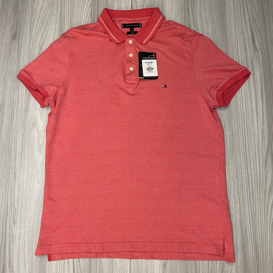 TOMMY HILFIGER SLIM FIT POLO SHIRT